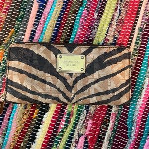 SOLDMichael Kors wallet